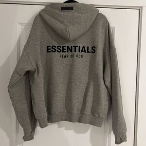 ESSENTIALS Fear of God hoodie